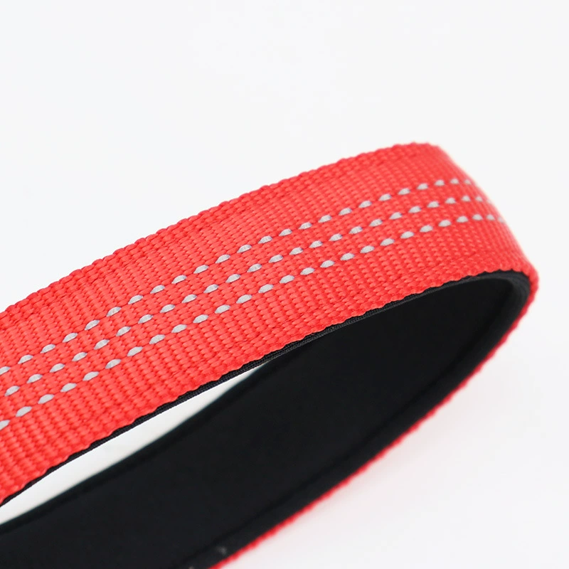 Dog Harness Manufacturer - New Soft Padded Heavy Duty 3 Clip Personalized