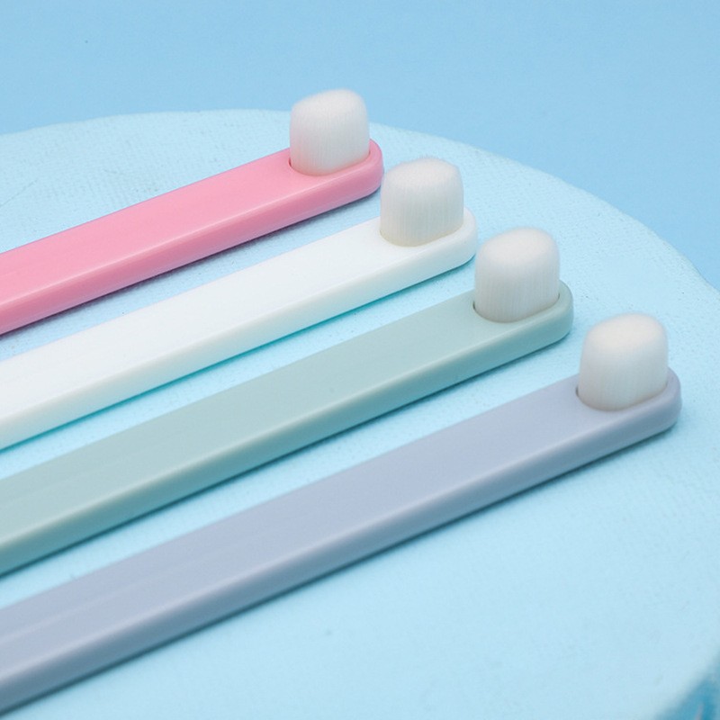 Animal Toothbrush Manufacturer - Small Size Soft-bristle for Cats Dogs Rabbits