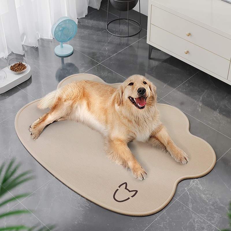 Dog Mat Manufacturer - Moisture-proof Wear-resistant Thickened Warm Scratch Resistant