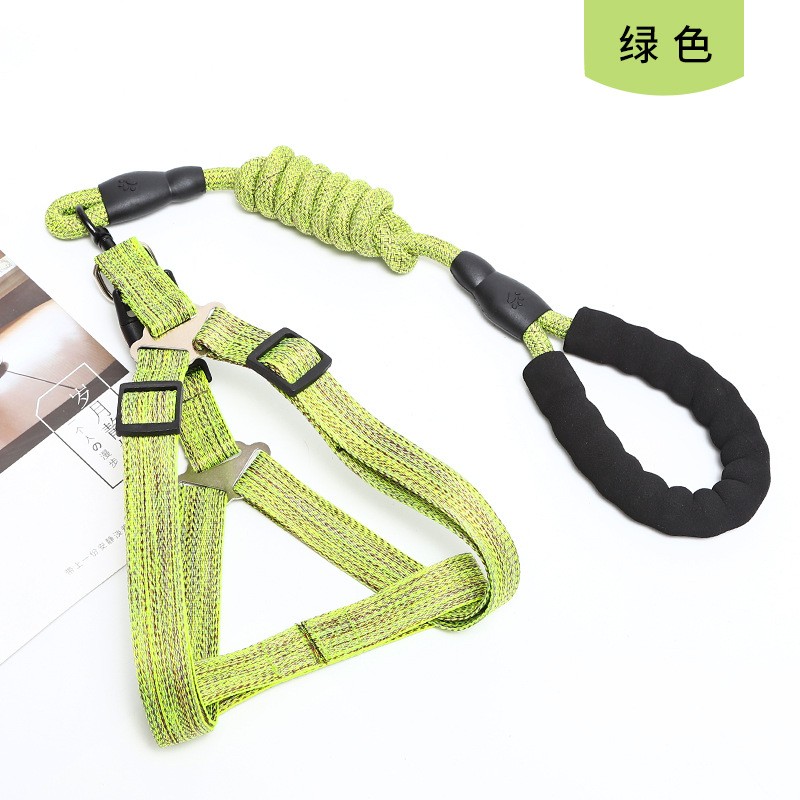 Dog Lead Manufacturer - Heavy Duty Reflective Training Tracking Nylon Rope