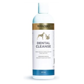 Pet Oral Care Supplier - WANZIBEI OEM/ODM Dental Water