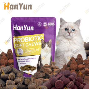 Cat Food Treats Manufacturer - OEM Factory Direct High Protein