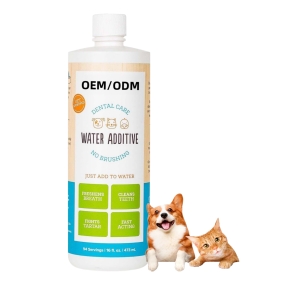 Oral Dental Water Manufacturer - OEM/ODM Tartar Plaque Fight