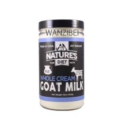 Goat Milk Powder Manufacturer - OEM Puppy Milk Replacer