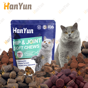 Cat Treat Packaging Supplier - Custom Printed Meat Zip Lock