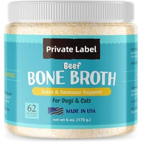 Bone Broth Powder Manufacturer - OEM/ODM Joint Immune Support