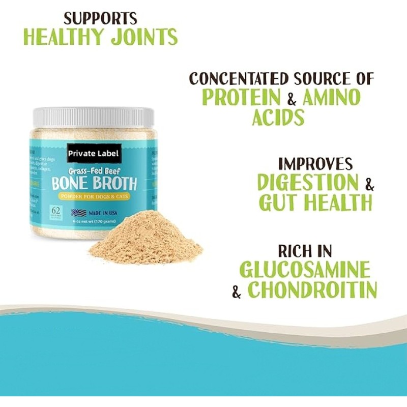 Bone Broth Powder Manufacturer - OEM/ODM Joint Immune Support