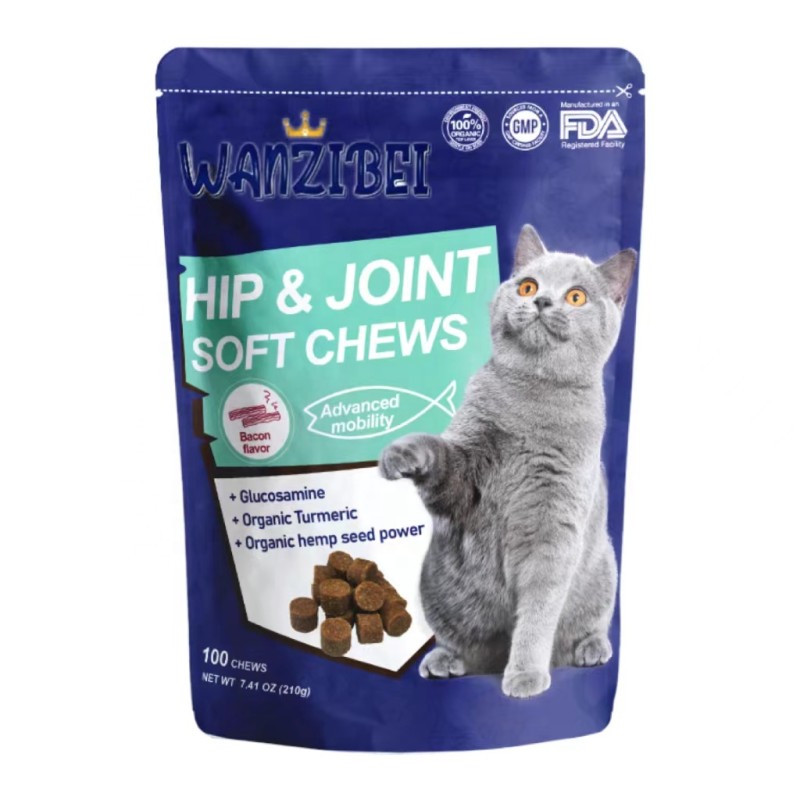 Cat Joint Chews Supplier - Wholesale Custom Hip Joint Support