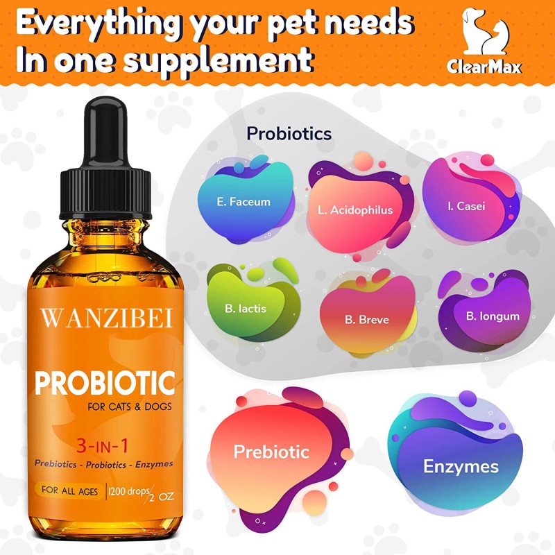 Probiotic Drops Supplier - Liquid Immune Gut Health