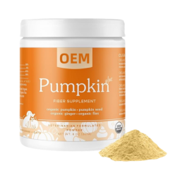 Pumpkin Fiber Supplement Manufacturer - OEM Stool Consistency