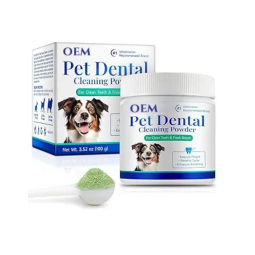 Dental Cleaning Powder Manufacturer - OEM Tartar Fresh Breath