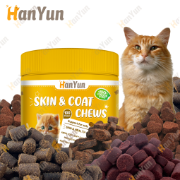 Healthy Cat Treats Factory - Factory Wholesale Low Temperature