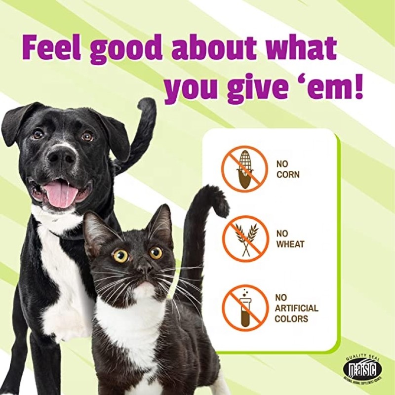 Vision Liquid Support Factory - OEM Pet Vision Health Custom