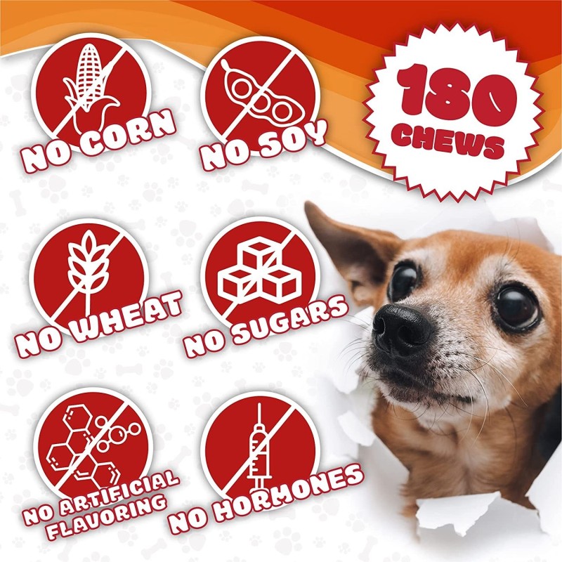 Dog Soft Chews Manufacturer - OEM/ODM Anxiety Relief Nutrition