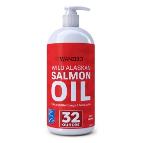 Fish Oil for Pets Factory - Salmon Oil Skin Coat Joint