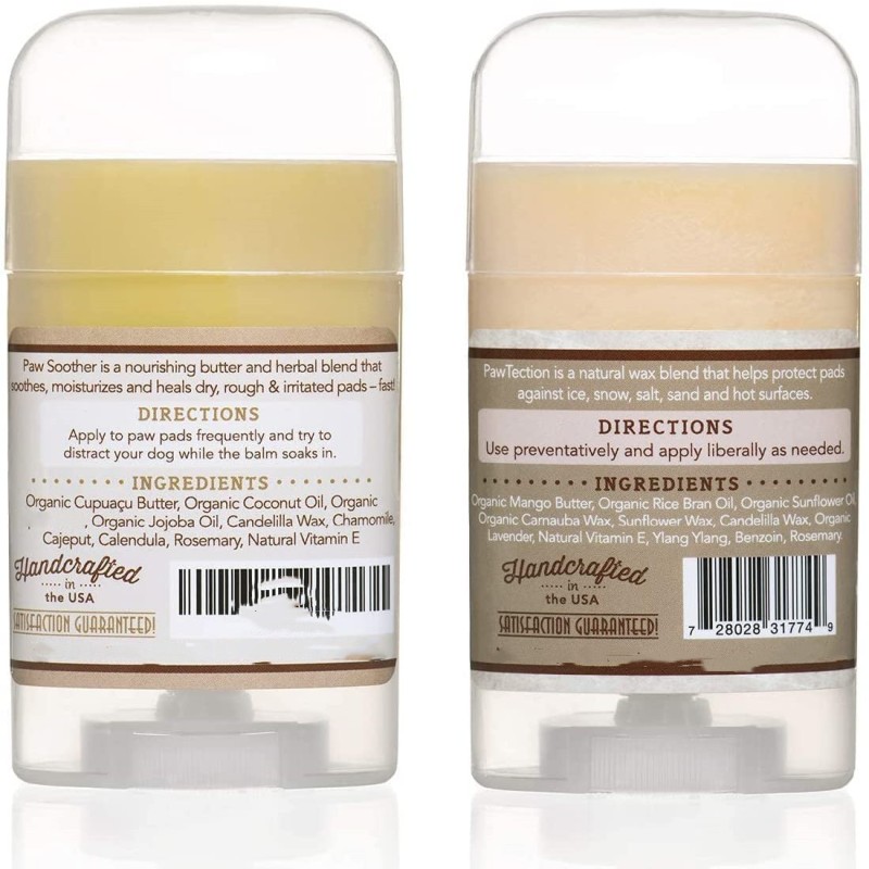 Organic Paw Wax Supplier - WANZIBEI OEM/ODM Heals Repairs