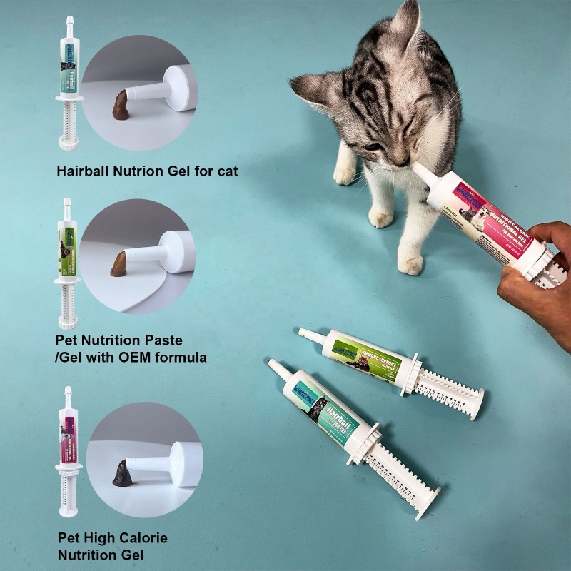 Hairball Control Gel Supplier - OEM/ODM Omega 3 6 Aid