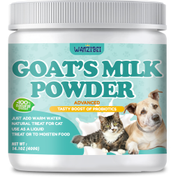 Goat Milk Powder Manufacturer - OEM/ODM Hot Selling Pet Care