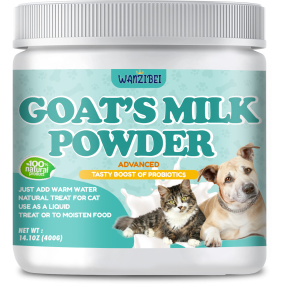 Goat Milk Powder Manufacturer - OEM/ODM Hot Selling Pet Care