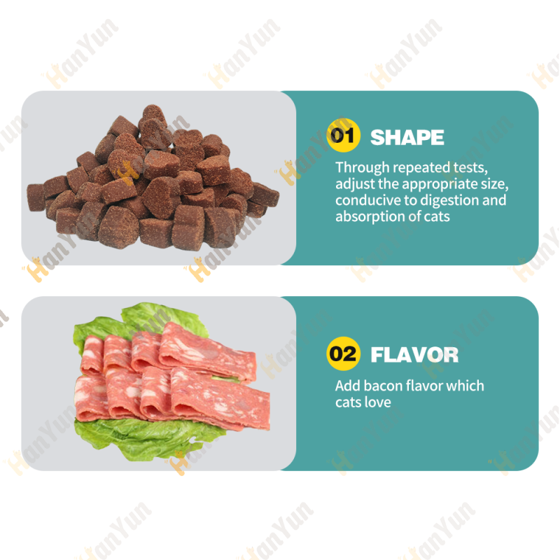 Cat Food Packaging Supplier - Custom Eight-Side Seal Zipper