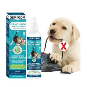 Anti Chew Spray Manufacturer - Bitter Apple Furniture Protection