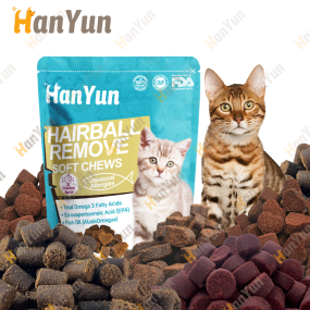 Pet Food Packaging Bag Factory - Custom Printed Ziplock Flat