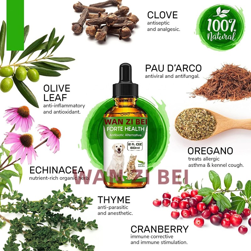 Cranberry Drops Supplier - Natural Herbal Dog Cat Supplement