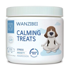 Calming Treats Manufacturer - Organic Natural Private Label