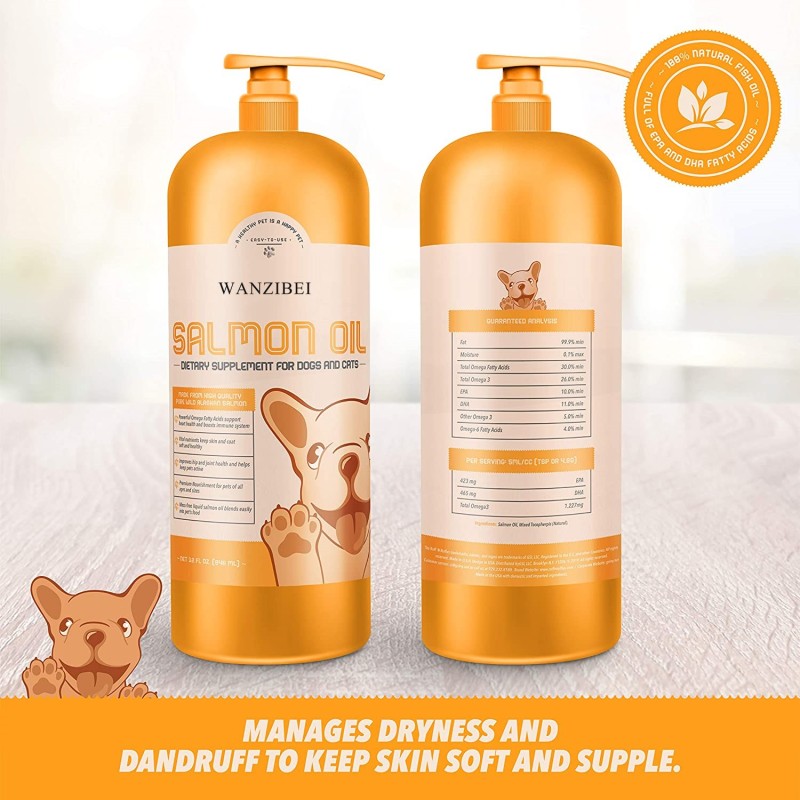 Salmon Oil Supplier - Naturals Unflavored Omega 3 6 9