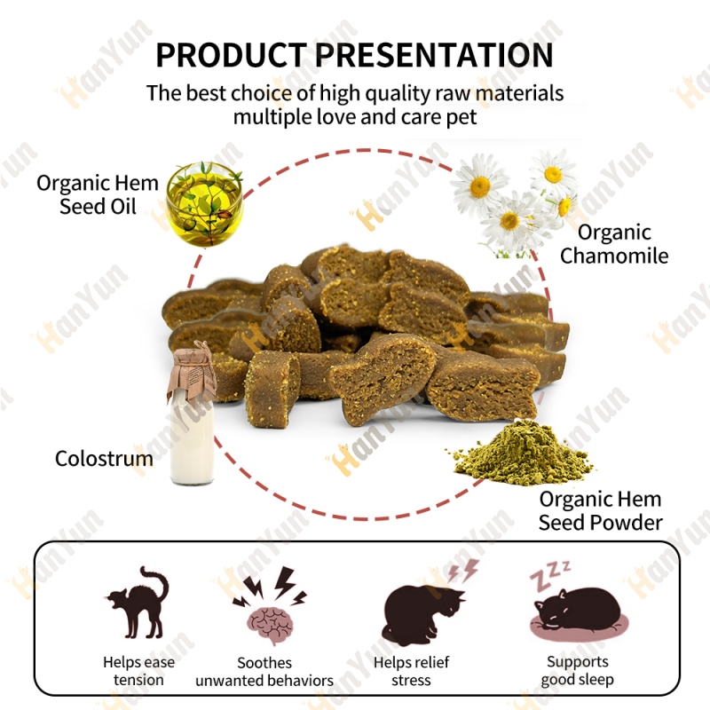 Organic Cat Food Supplier - OEM ODM Korean Made Healthy