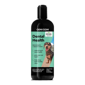 Dog Dental Water Supplier - OEM Private Label Oral Health
