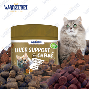 Liver Health Chews Factory - Private Brand Immune Support