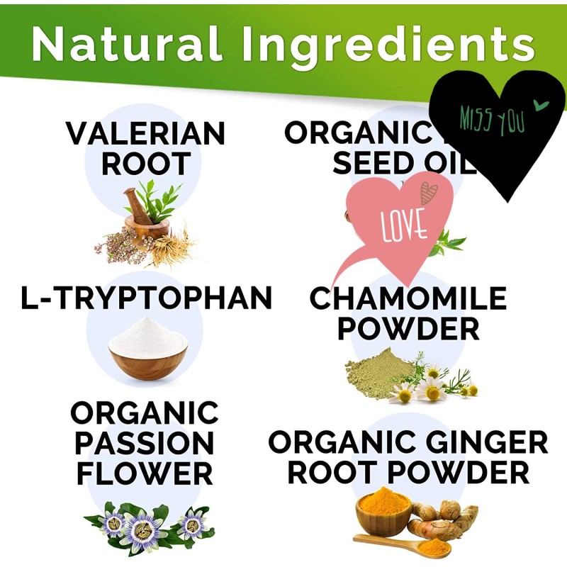 Dog Calming Bites Manufacturer - 120 Soft Chews Anxiety Relief