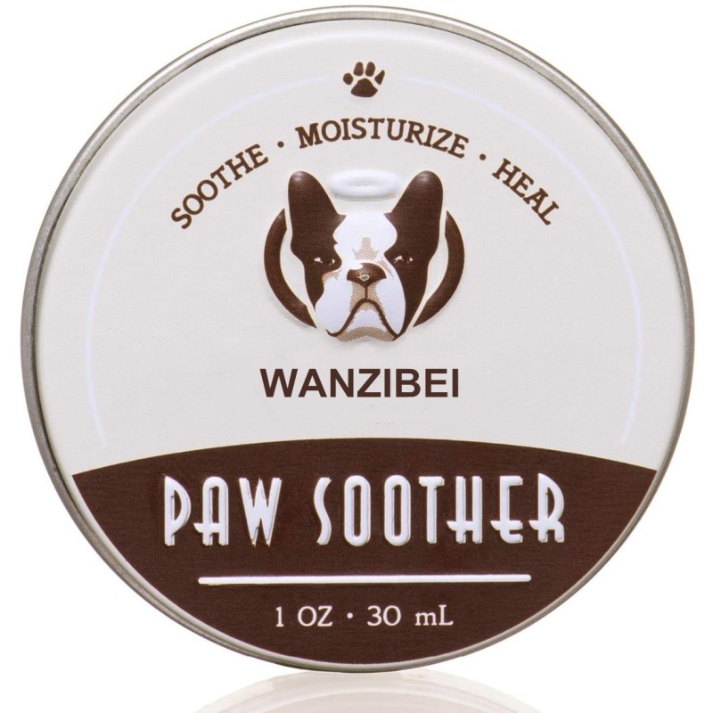Paw Balm Supplier - Soothe Heal Protect Dry Cracked