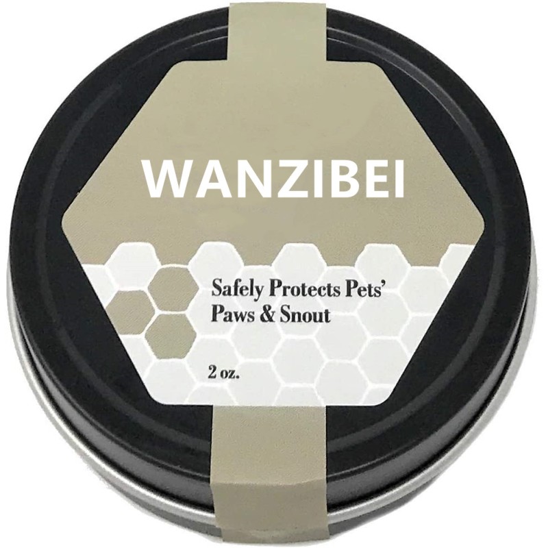 PET CARE Paw Balm Supplier - Stocked Nose Cream Paw Wax