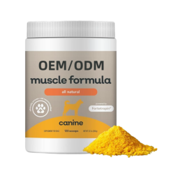 Muscle Building Supplement Supplier - OEM Natural Aging Recovery