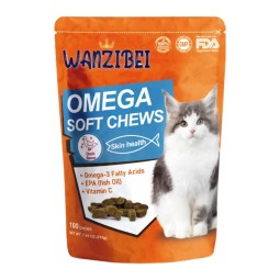 Pet Fish Food Factory - Organic Sardine White Fish Gravy