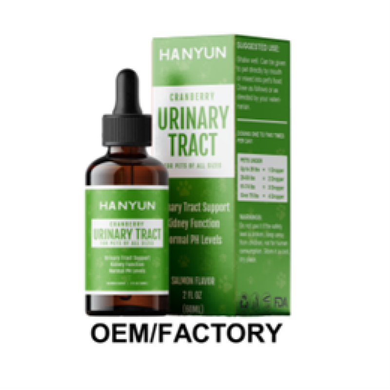 Urinary Tract Drops Supplier - Private Label Cranberry UTI