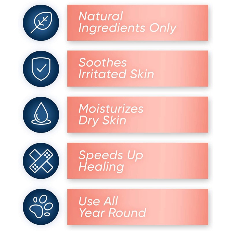 Dog Paw Balm Manufacturer - WANZIBEI OEM Ready to Ship