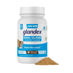 Anal Gland Powder Supplier - Glandex Pumpkin Digestive Enzymes