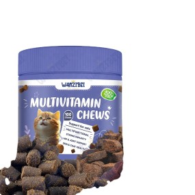 Pet Multivitamin Chews Supplier - Wholesale Private Custom 50-in-1