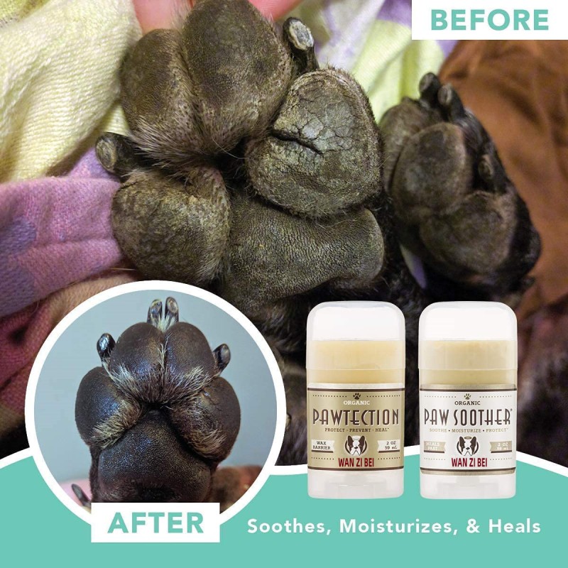 Paw Soother Manufacturer - Eco-Friendly Protects Heals