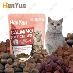 Organic Cat Food Supplier - OEM ODM Korean Made Healthy