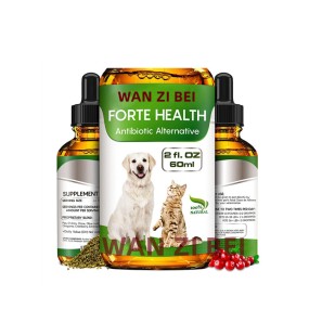 Cranberry Drops Supplier - Natural Herbal Dog Cat Supplement