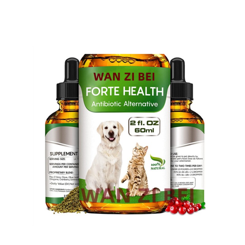 Cranberry Drops Supplier - Natural Herbal Dog Cat Supplement