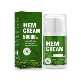 Pain Relief Cream Manufacturer - Hanyun Skin Care Private Label