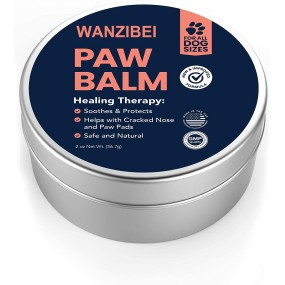 Dog Paw Balm Manufacturer - WANZIBEI OEM Ready to Ship