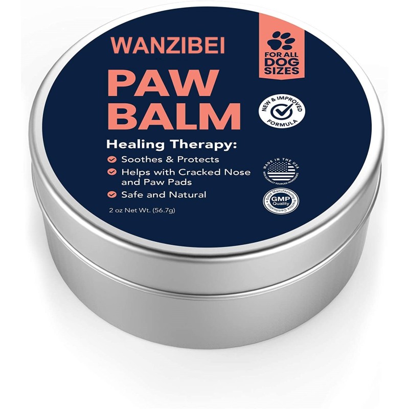 Dog Paw Balm Manufacturer - WANZIBEI OEM Ready to Ship