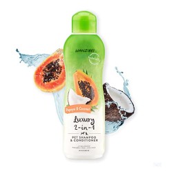 Dog Shampoo Manufacturer - WANZIBEI Natural 2-in-1 Oatmeal