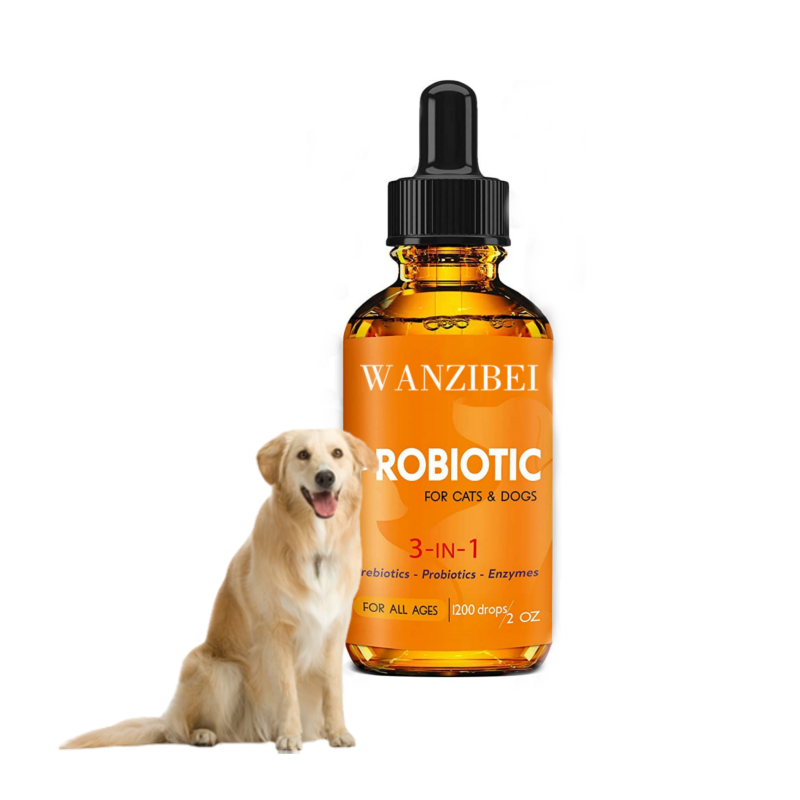 Probiotic Drops Supplier - Liquid Immune Gut Health